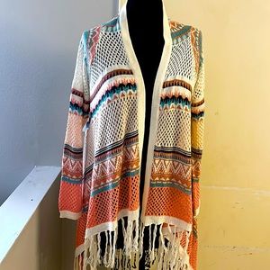 Summer Cardigan